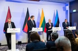 Germany ready to take responsibility for Europe's security – vice chancellor in Vilnius