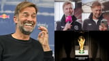 Jurgen Klopp makes surprise 2026 World Cup announcement as video captures ex-Liverpool boss wearing Germany national team tracksuit - but all is not what it seems