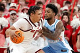 North Carolina and NC State to play a nonconference game in Greensboro | AP News