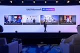Microsoft showcases remarkable innovations accelerating AI transformation and growth across the UAE