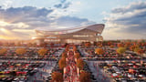 Kansas City Chiefs Unveil First Renderings for $3 Billion Stadium Opening in 2031