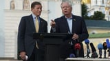 After talks with Zelenskyy and Macron, U.S. senators warn: Putin 'is preparing for more war’