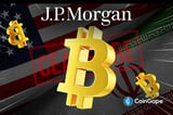 JPMorgan Predicts Bitcoin To Outperform Gold If This ETF Game Plays Out