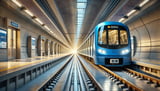 Lahore to get first fully underground Blue Line Metro Train - Profit by Pakistan Today