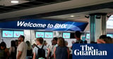 Birmingham airport holds all flights as runway closed after ‘aircraft incident’