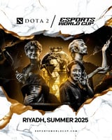 Esports World Cup 2025: Dota 2 Returns and Black Ops 6 Debuts