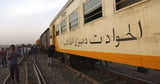 Train kills 2 children, Egyptian mob attacks railway guard