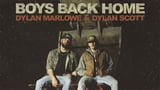 Dylan Marlowe, Dylan Scott top country charts with 'Boys Back Home'