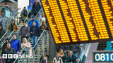 Ticketless rail travel trial begins on Leeds to Harrogate trains