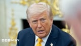Naruto: Trump stirs backlash in Japan over use of anime characters