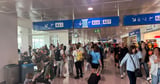 Travel chaos at Brit holiday hotspot after mystery drone spotted - flights diverted