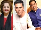 Veteran actress, dancer Madhumati passes away at 87: Akshay Kumar, Vindu Dara Singh pay heartfelt tributes
