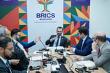 BRICS countries condemn EU carbon tax as ‘punitive and protectionist’