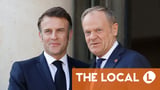 France and Poland to sign 'friendship treaty'