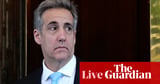 Michael Cohen to be cross-examined by Trump’s lawyers in hush-money trial – live