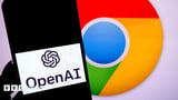 ChatGPT maker wants to buy Chrome from Google