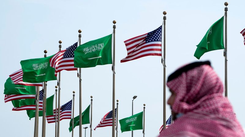 US will resume offensive weapons sales to Saudi Arabia