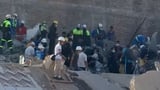 Emergency workers scramble to rescue people trapped in rubble Colombia | CNN