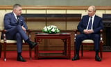 Putin to Slovakia's Fico: Russia is open to Ukraine’s EU membership