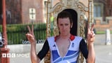 Bradley Wiggins: Sadness at troubled times for cycling great