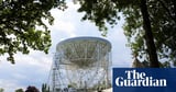 Jodrell Bank Observatory facing closure after major funder cuts support