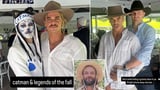 The AFL's first openly bisexual star blasts Bailey Smith as a 'homophobic loser' over his 'Brokeback Mountain' Mad Monday social media post