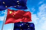 China-U.S. trade tensions could boost Chinese exports to Europe, reduce inflation: ECB