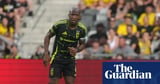 Columbus Crew’s Darlington Nagbe to retire after four MLS Cups in 15 seasons
