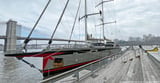 Tons of Chocolate and Wine Arrive on World's Largest Cargo Sailboat - Untapped New York