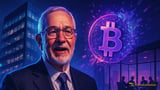Why Bitcoin Just Erupted on Major Investor News