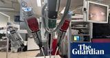 Robot surgery on humans could be trialled within decade after success on pig organs
