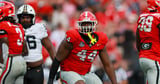 AP Poll Top 25 rankings for Week 6 have Georgia football at No. 2