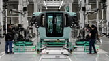 Amazon’s Zoox opens its first major robotaxi production facility