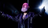 Heavy metal legend reveals marriage to longtime partner