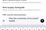 What to know before asking an AI chatbot for health advice