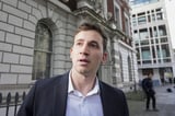 Chris Cash and Christopher Berry: Charges dropped against parliamentary researcher accused of spying for China
