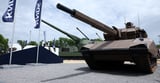 KNDS unveils new tank for France as joint Franco-German project lags