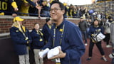 University of Florida plans to hire school president Santa Ono away from University of Michigan | AP News