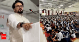 'Hanuman ji first to travel to space': Anurag Thakur’s interaction with students sparks row; DMK says 'science is not mythology'