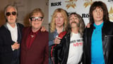 "The band were honoured to have two Knights grace them with their presence." Film director Rob Reiner reveals how he got Sir Paul McCartney and Sir Elton John to appear in the new Spinal Tap movie