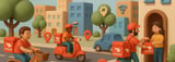 Why DoorDash (DASH) Is Up 5.0 Percent After Launching Robot Delivery With Serve Robotics