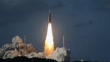 From Artemis to ULA, Space Force has hands full with 6 different rockets this year