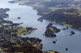 Lake Windermere to be cleaned after beauty spot ‘choked’ by pollution