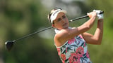 A year after playoff loss, Lexi Thompson in the mix at Meijer LPGA Classic