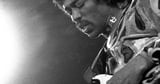 Exhibition featuring unseen Jimi Hendrix archive material praised as ‘surreal’