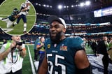 Eagles great Brandon Graham retires — again — at 38