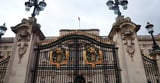 Man arrested after car strikes gates of Buckingham Palace