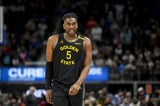 Kevon Looney Reportedly Agrees to $16M Pelicans Contract, Won 3 Titles with Warriors