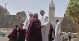 Saudi Arabia Hajj