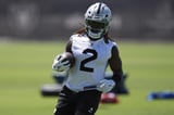 Raiders' Carroll Eyes Ashton Jeanty, Raheem Mostert Split as 'Thunder and Lightning'